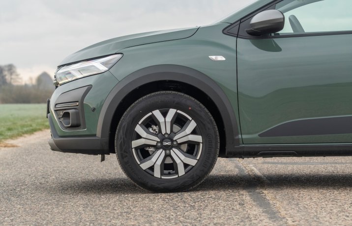 Dacia Sandero - koło