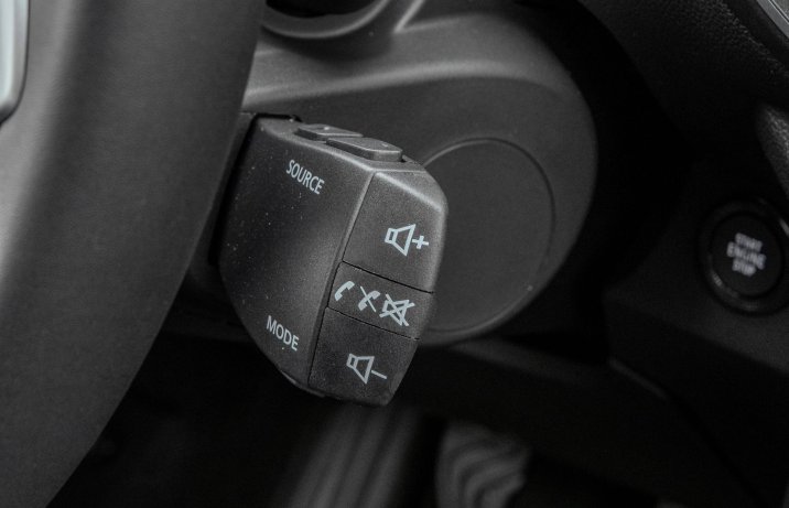 Dacia Sandero - pilot