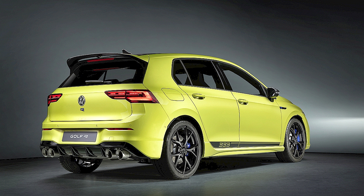 Volkswagen Golf R 333 (3)