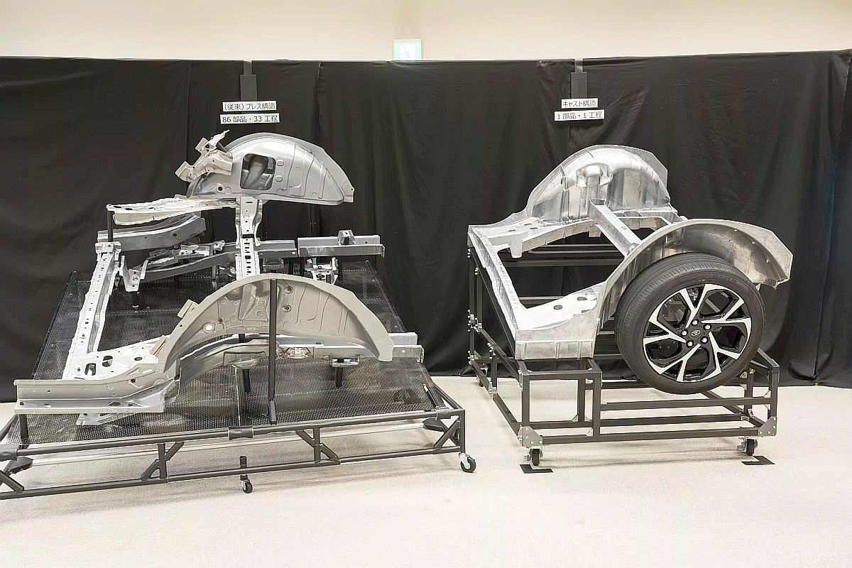 Toyota EV