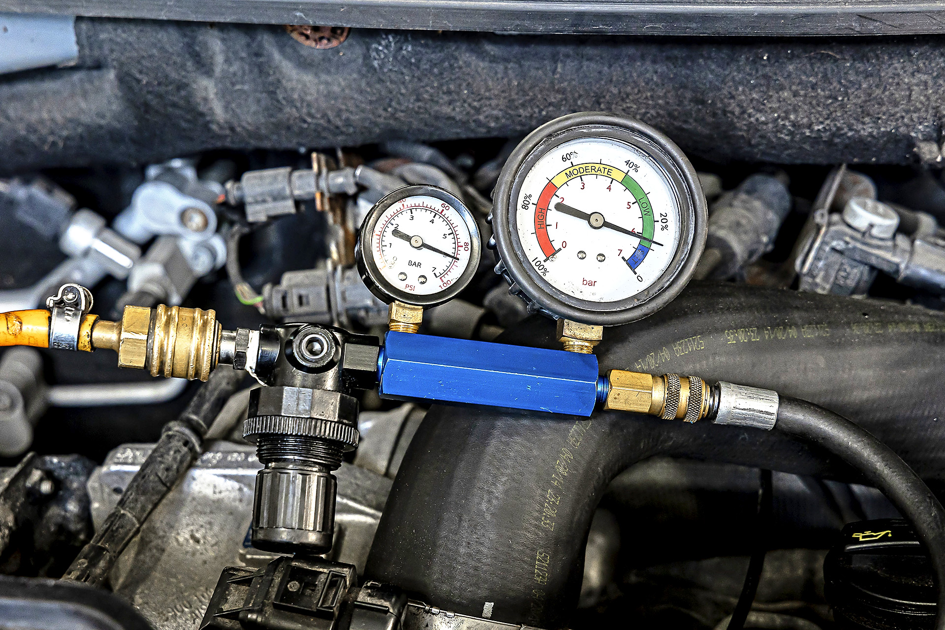 sprawdzanie silnika_szczelnosc 1