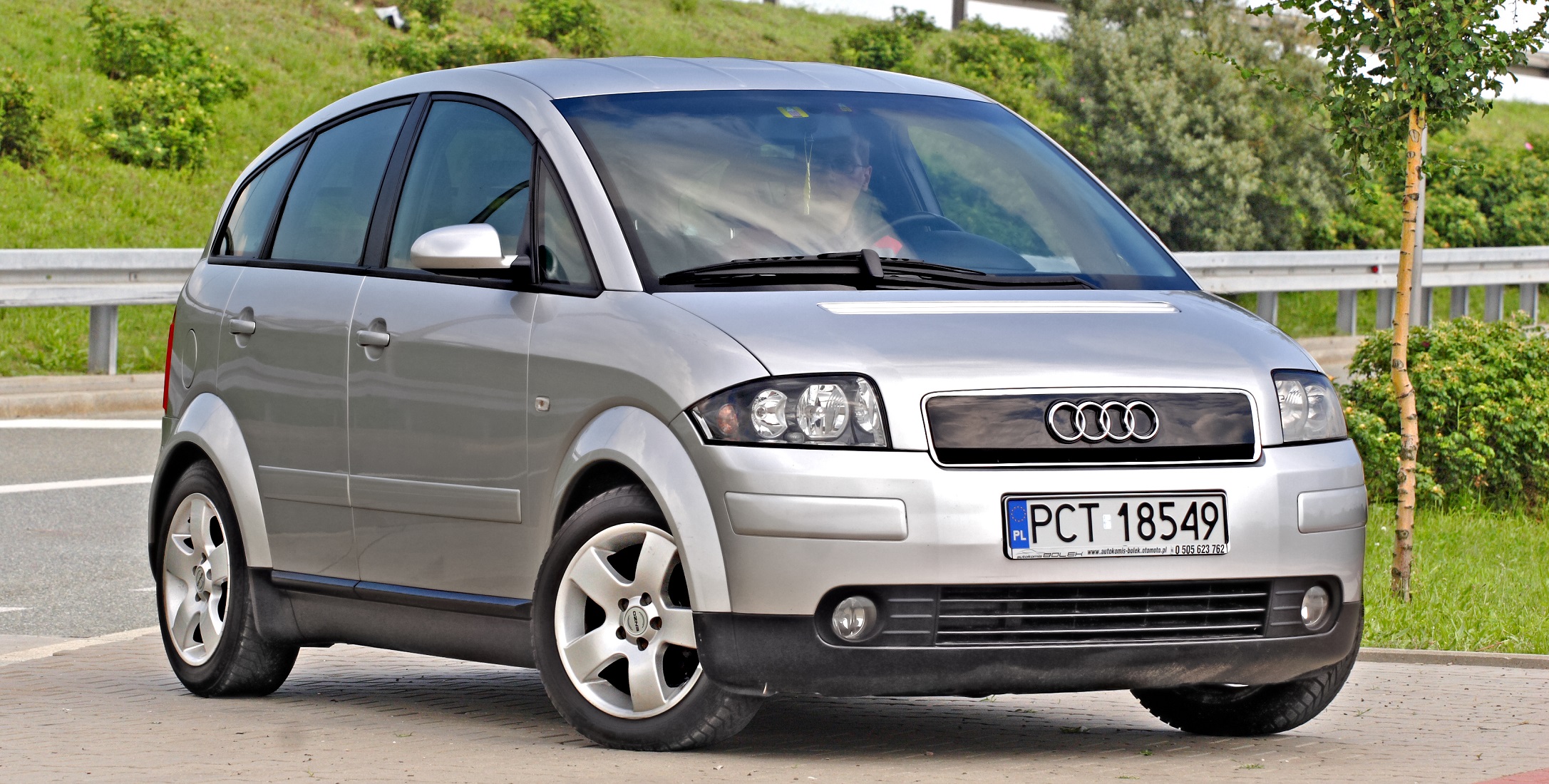 audi a2