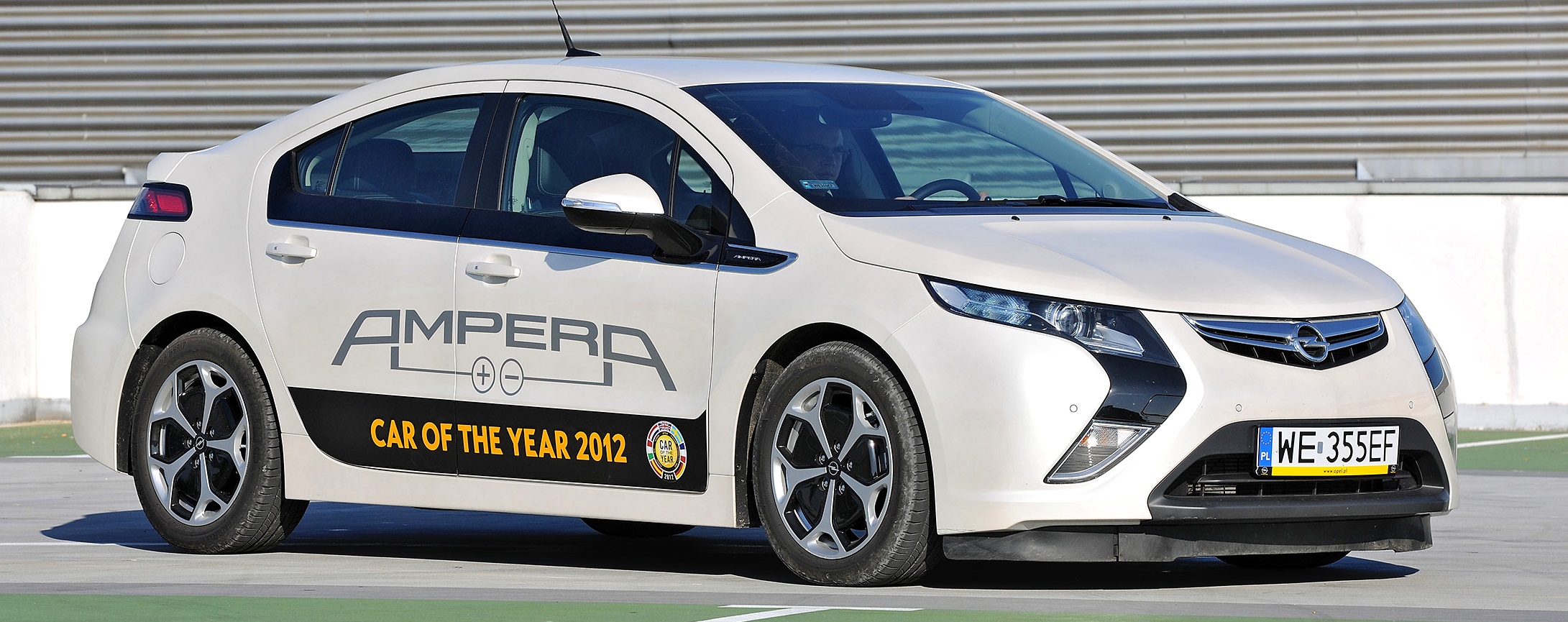 opel ampera