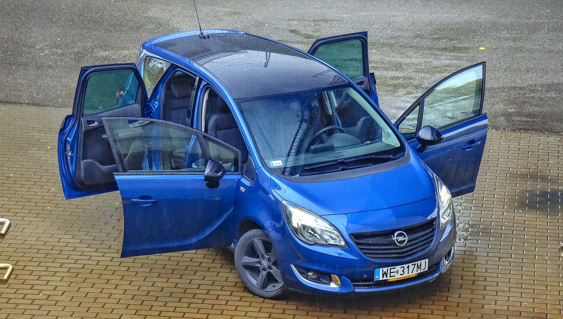 opel meeriva