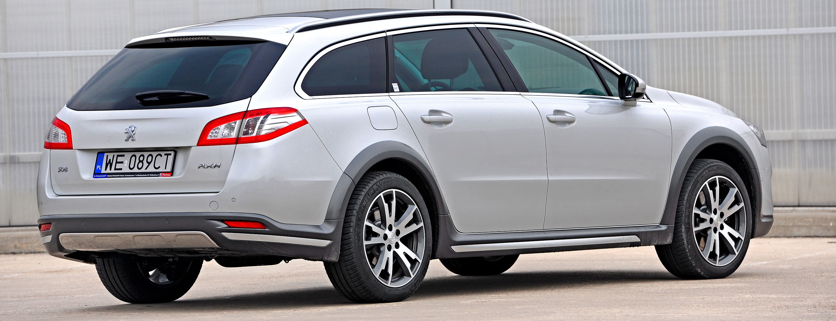 peugeot rxh