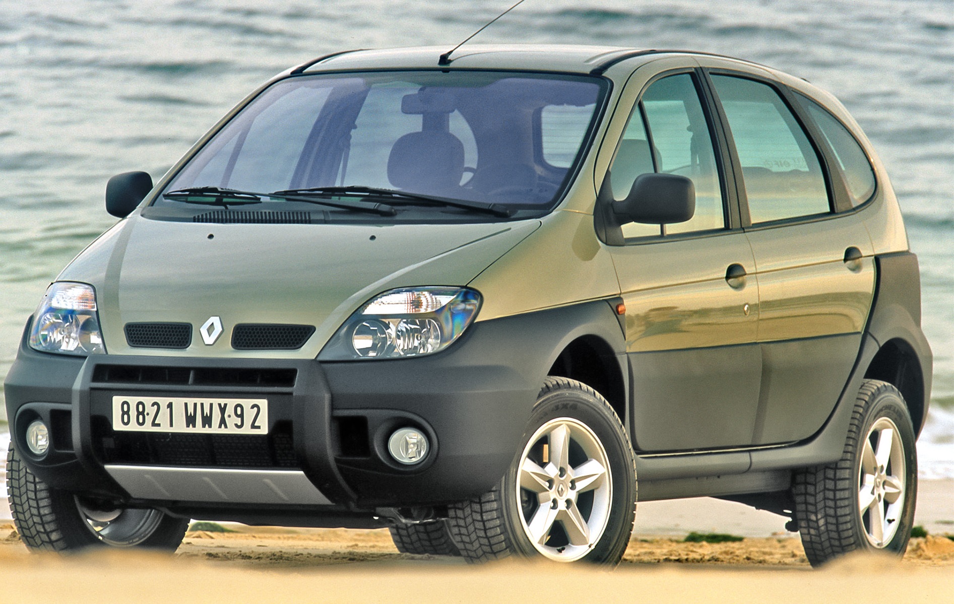 renault scenic
