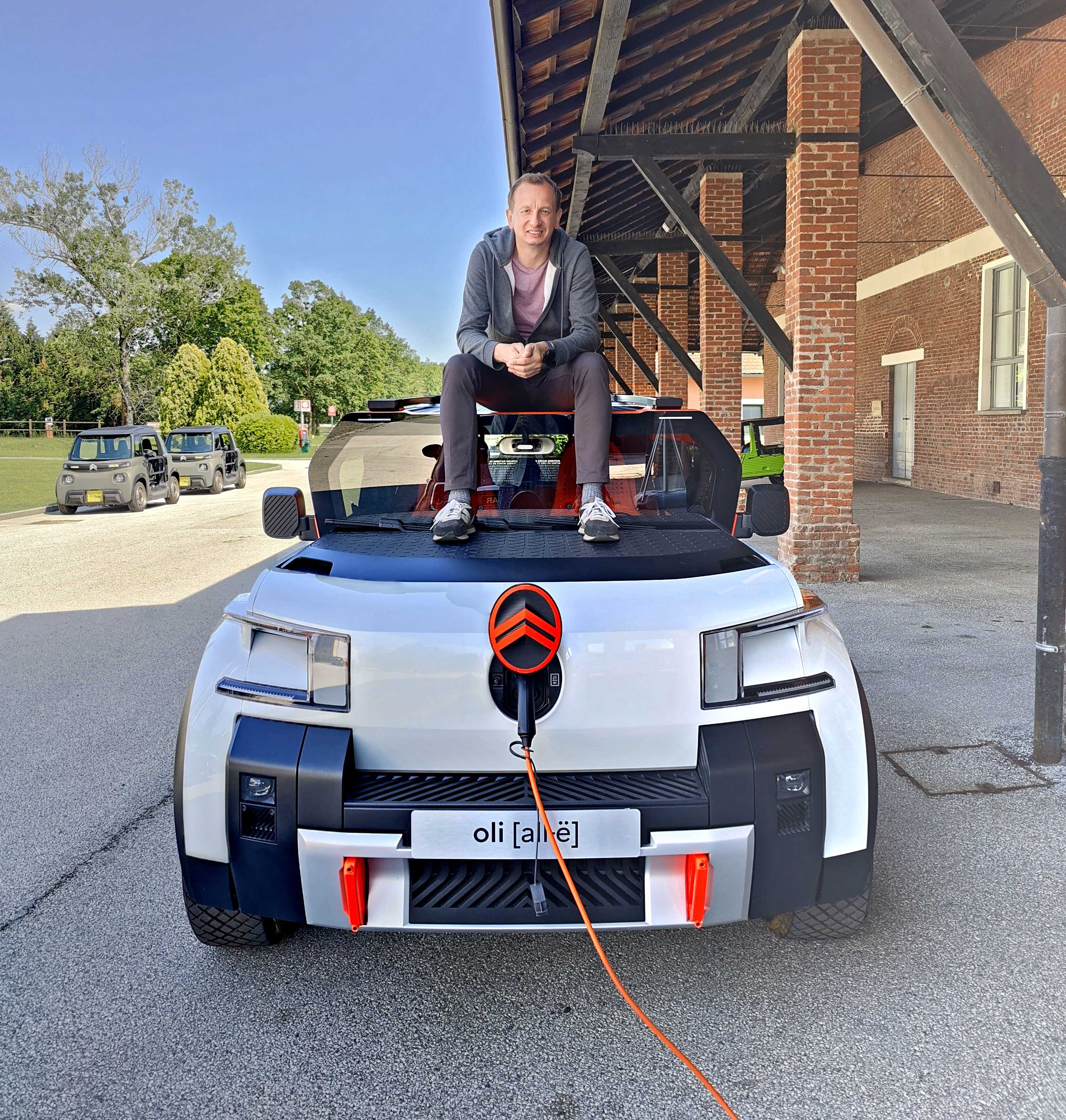 citroen oli maciej struk