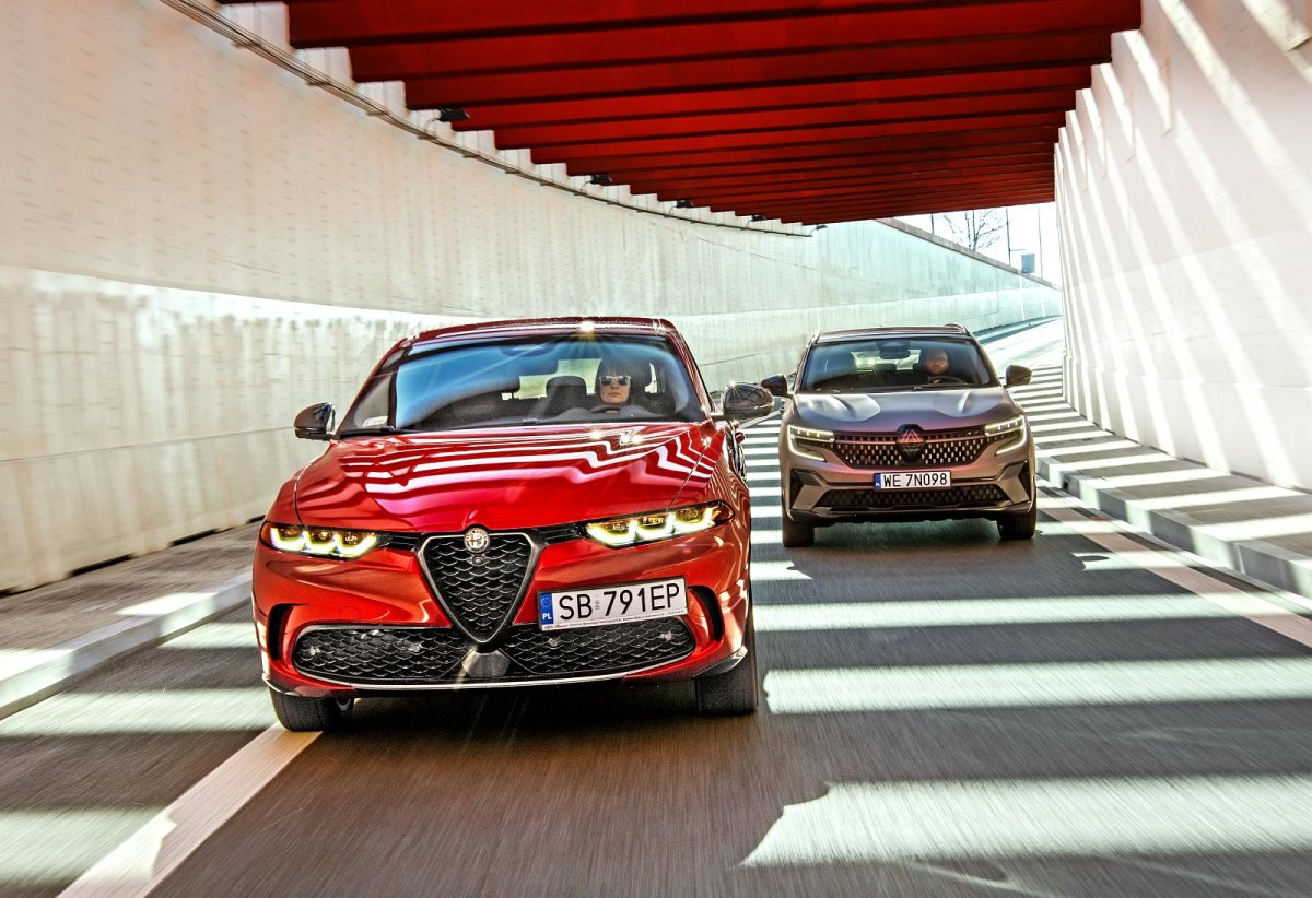 Alfa Romeo Tonale, Renault Austral – Porównanie Kompaktowych SUV-ów ...