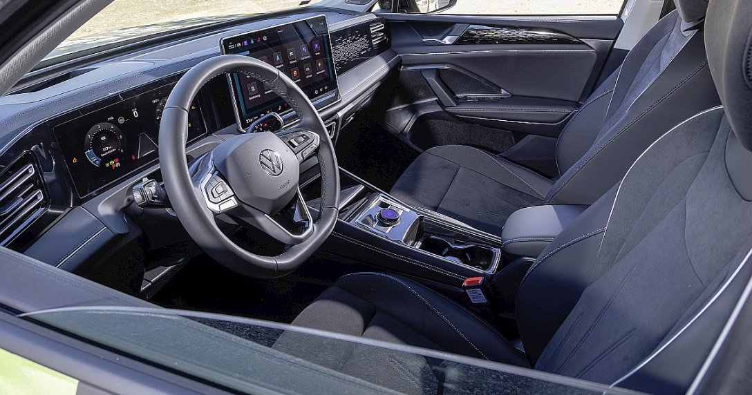 2024 VW Tiguan