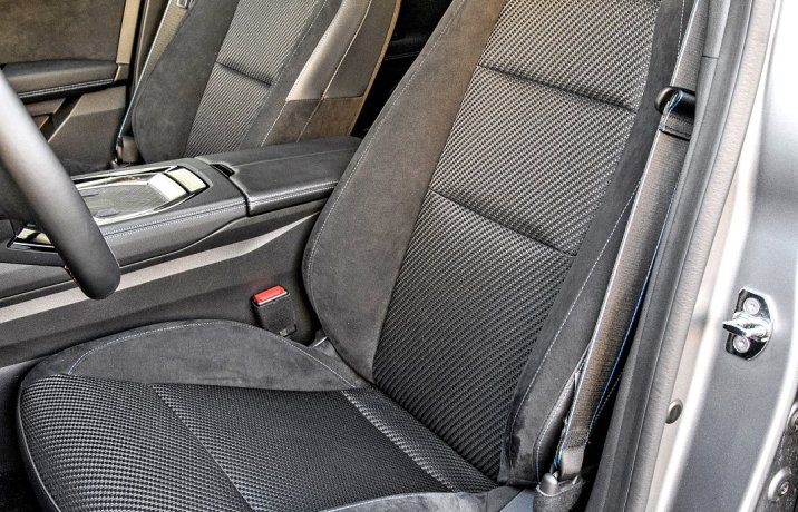 Renault Austral (2023) – fotele