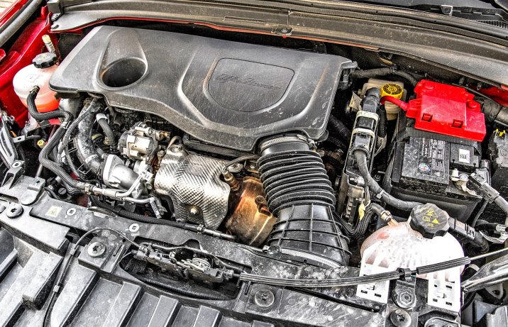 Alfa Romeo Tonale 1.5 T4 Hybrid – silnik