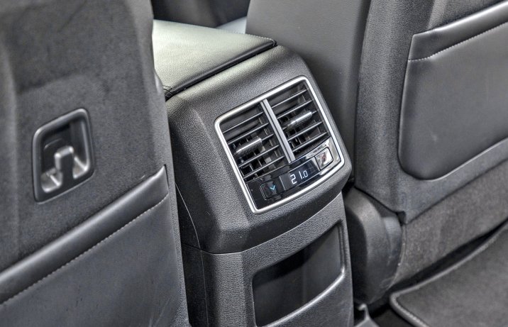 Kia Sportage 1.6 T-GDI Plug-in Hybrid (PHEV) – nawiewy