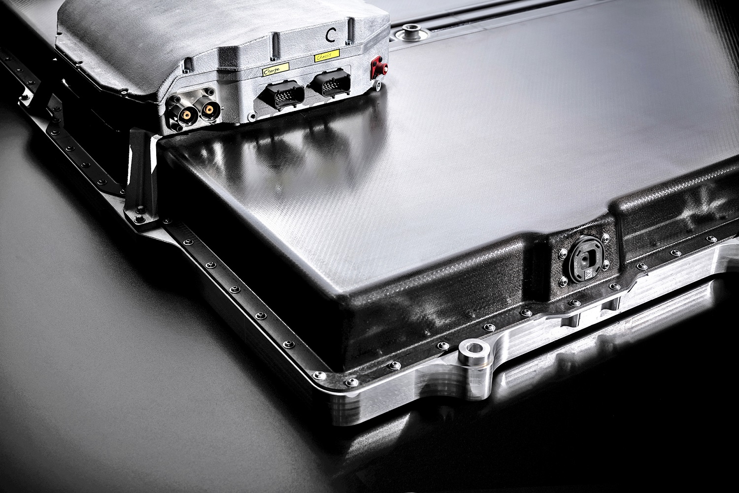 akumulator auta elektrycznego o duzej pojemnosc