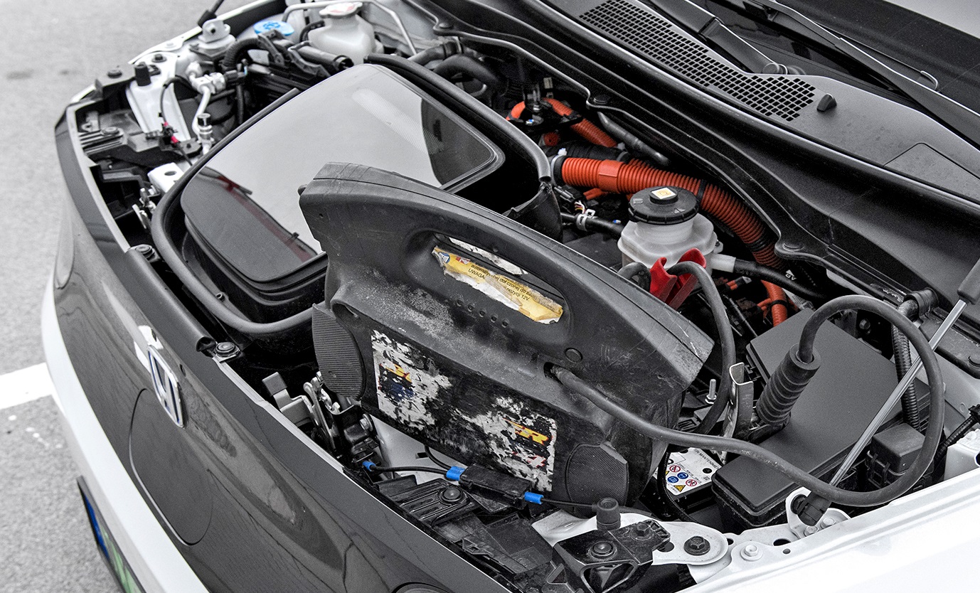 komora silnika hondy e