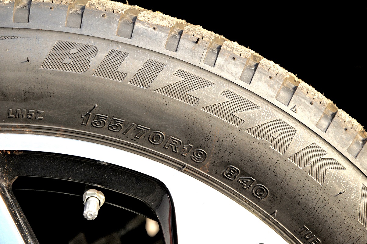 ogumienie do auta elektrycznego