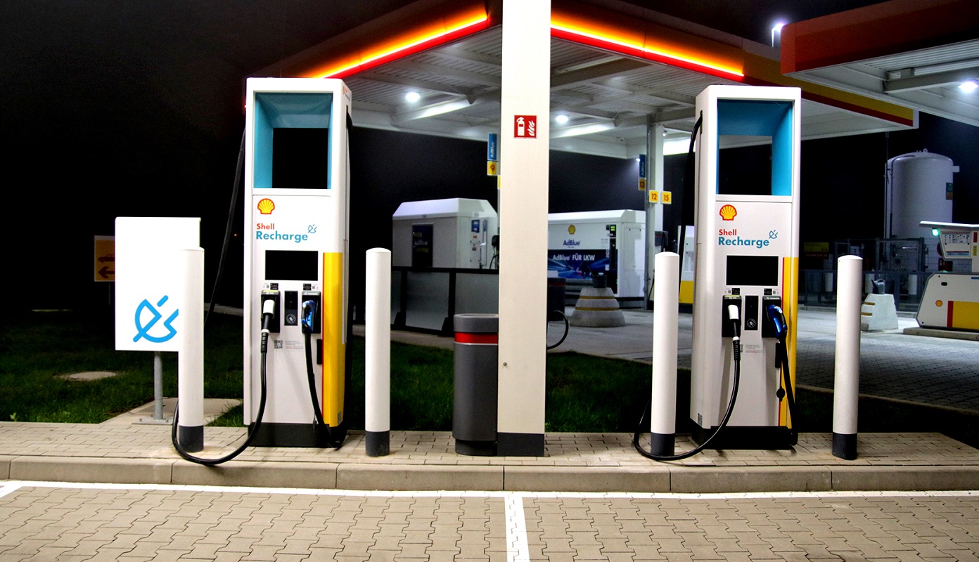 stacja ladowania wylaczanie na noc