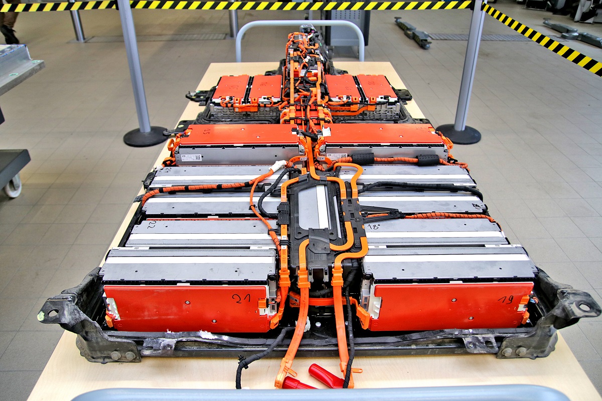 zestaw akumulatorow do auta elektrycznego