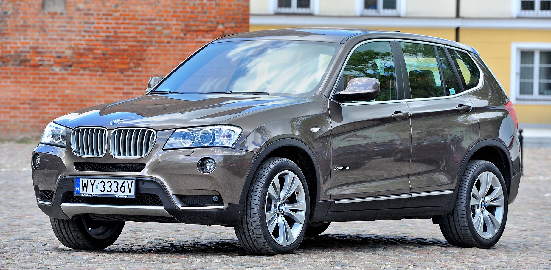 statystyki awaryjnosci adac_bmw x3