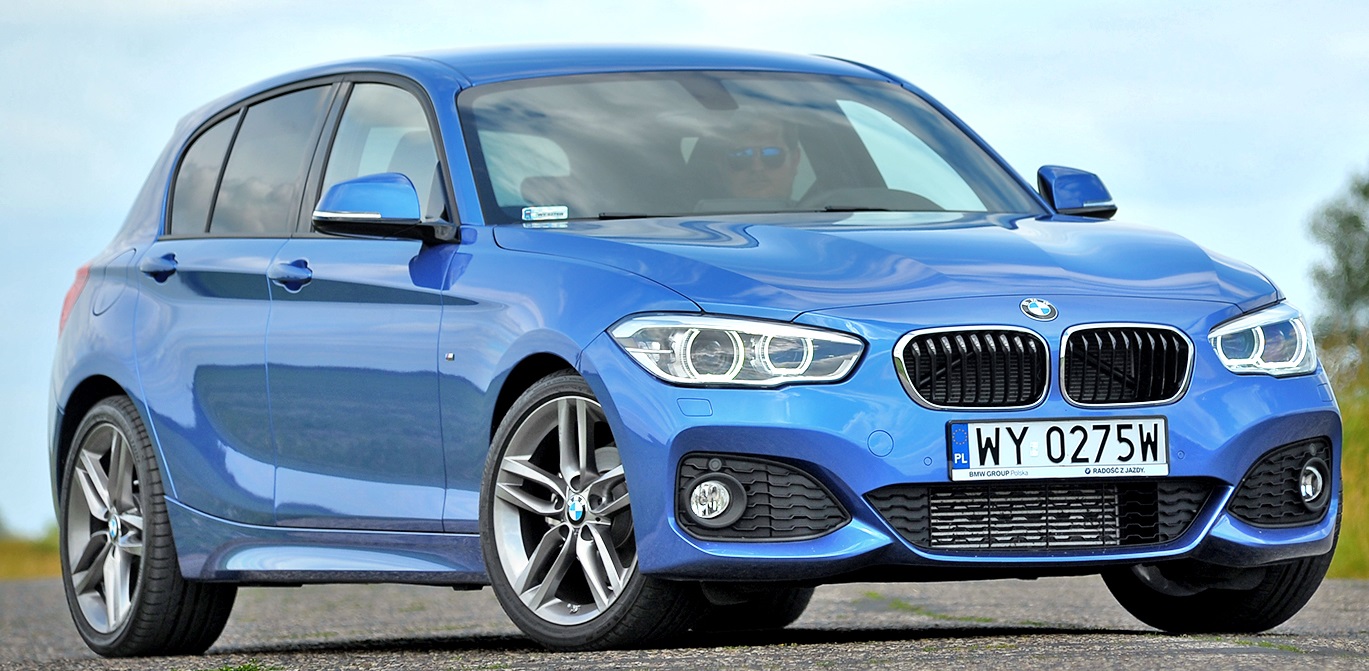 statystyki awaryjnosci adac_bmw serii 1