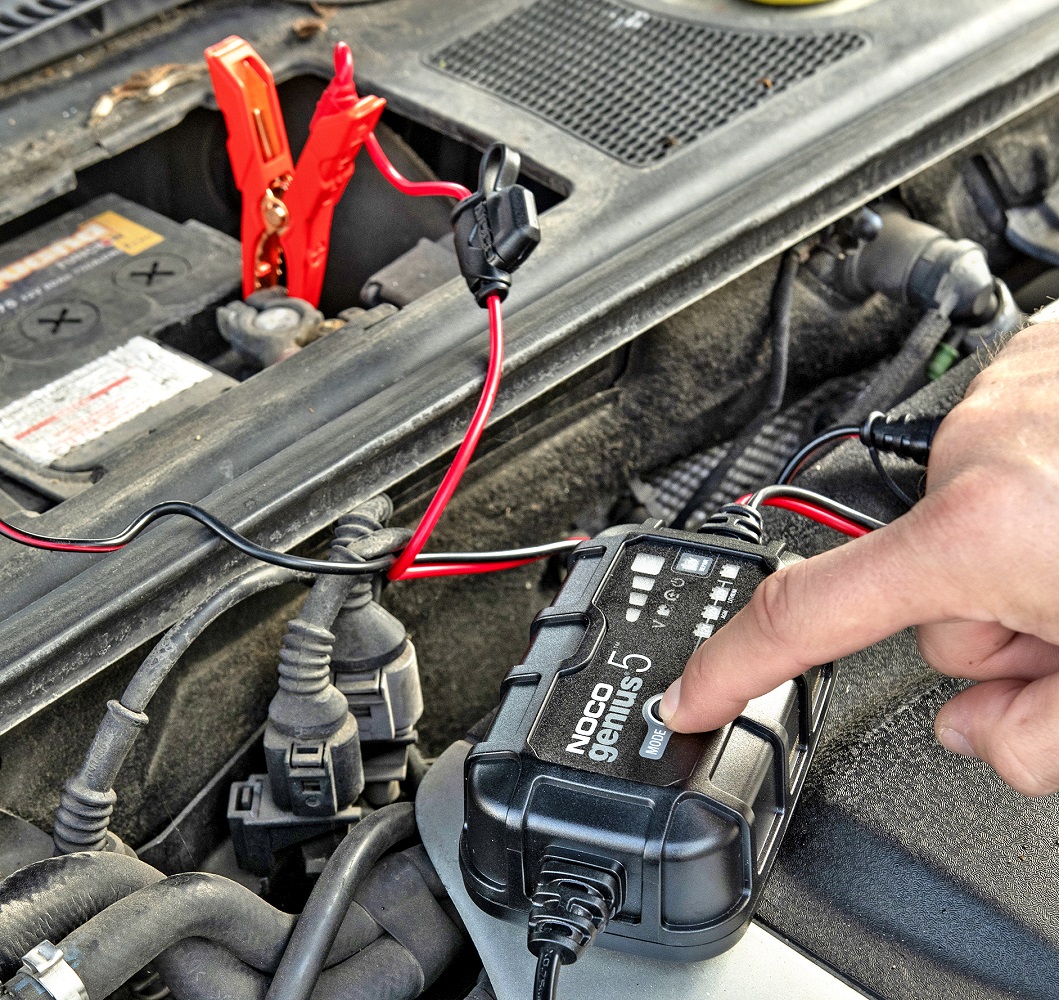 dobra ladowarka akumulatora