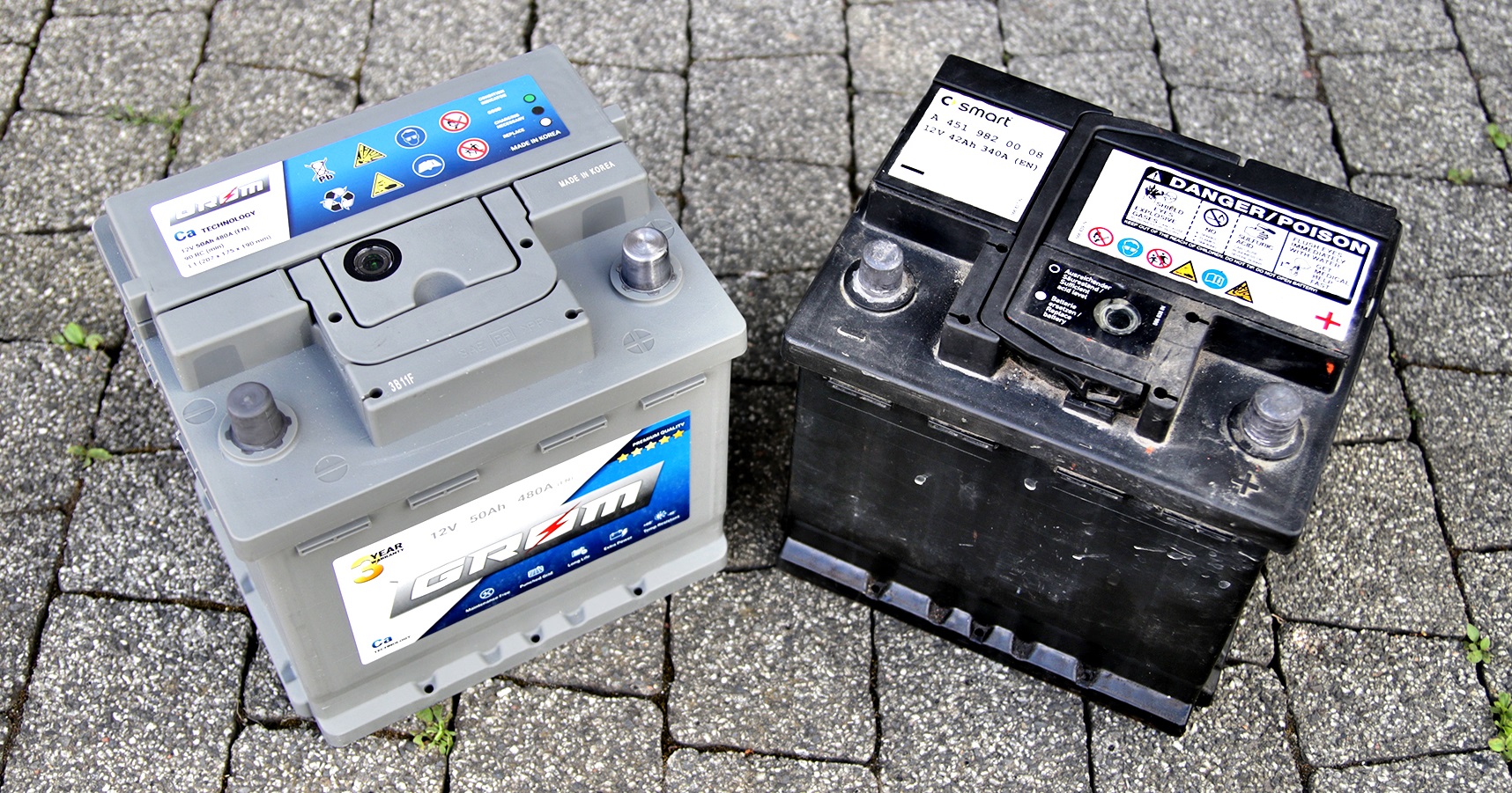 akumulatory oryginal i zamiennik