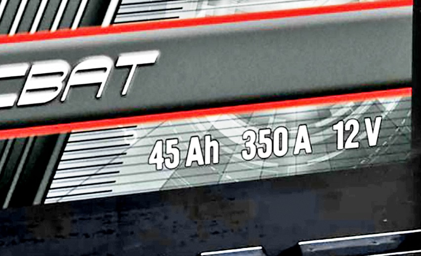 parametry akumulatora