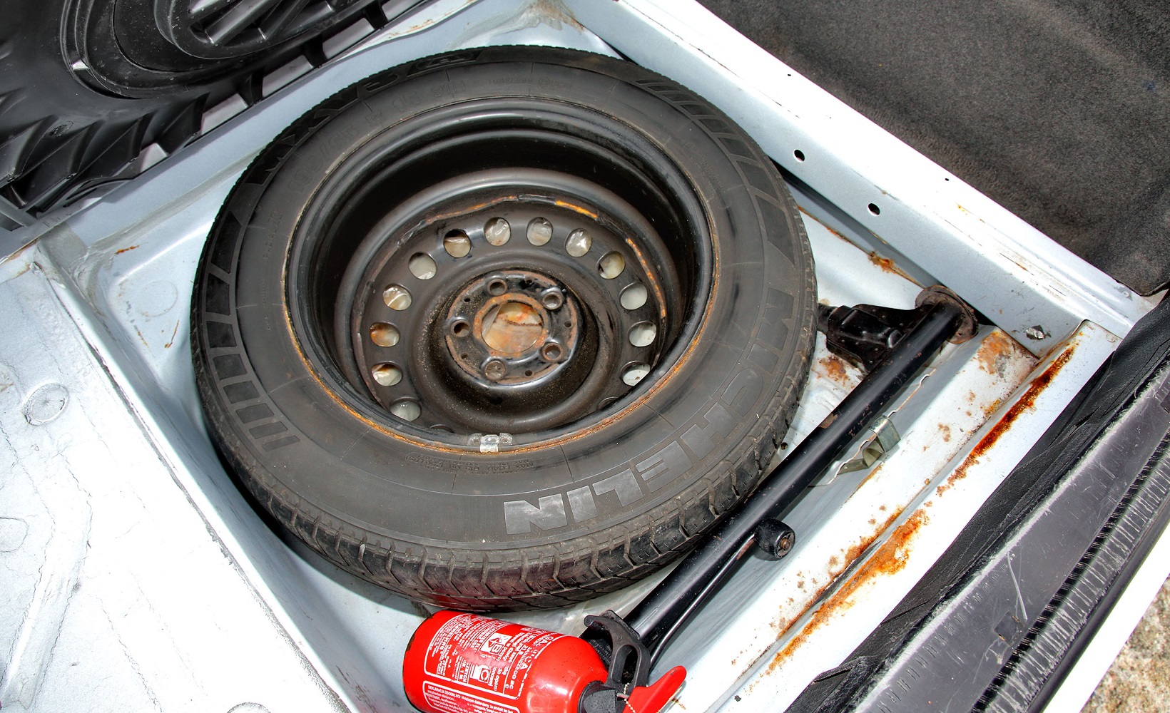 sprawdzanie klasyka_wneka kola zapasowego