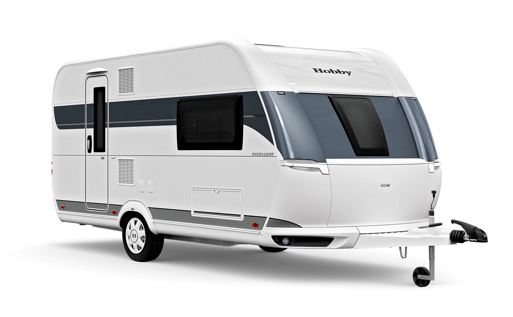 przyczepa kempingowa hobby