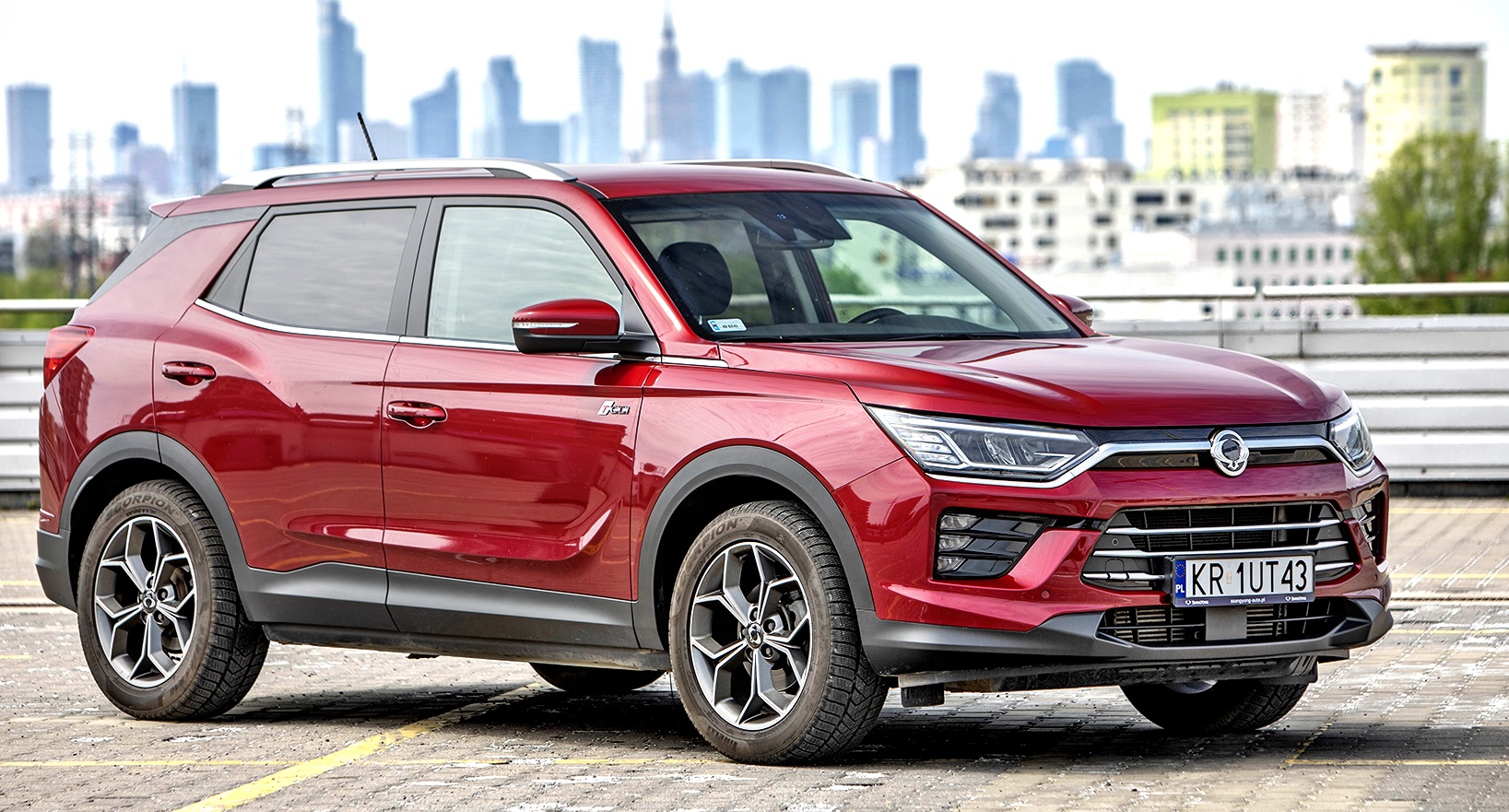 wszystko o lpg_ssang yong