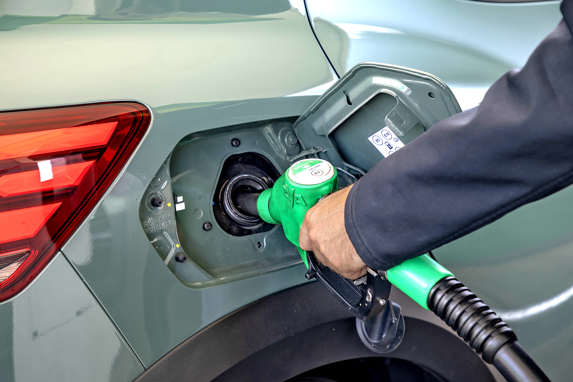 wszystko o lpg_tankowanie benzyny