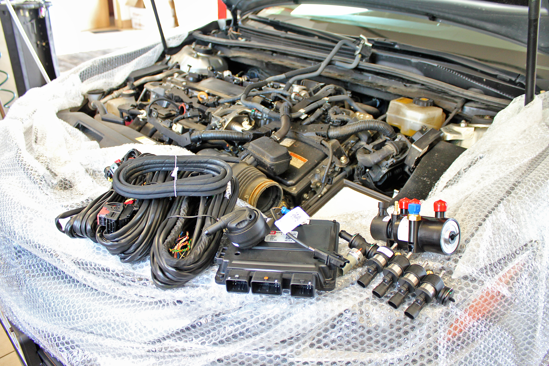 wszystko o lpg_zestaw do instalacji