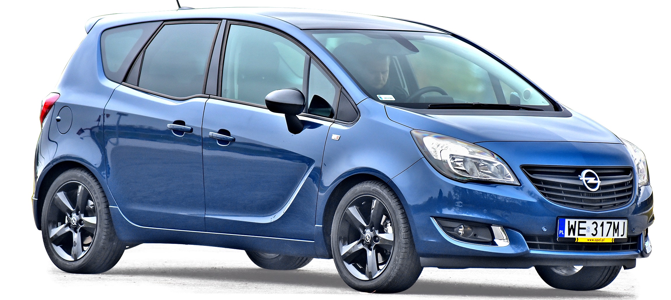 uzywane minivany_opel meriva