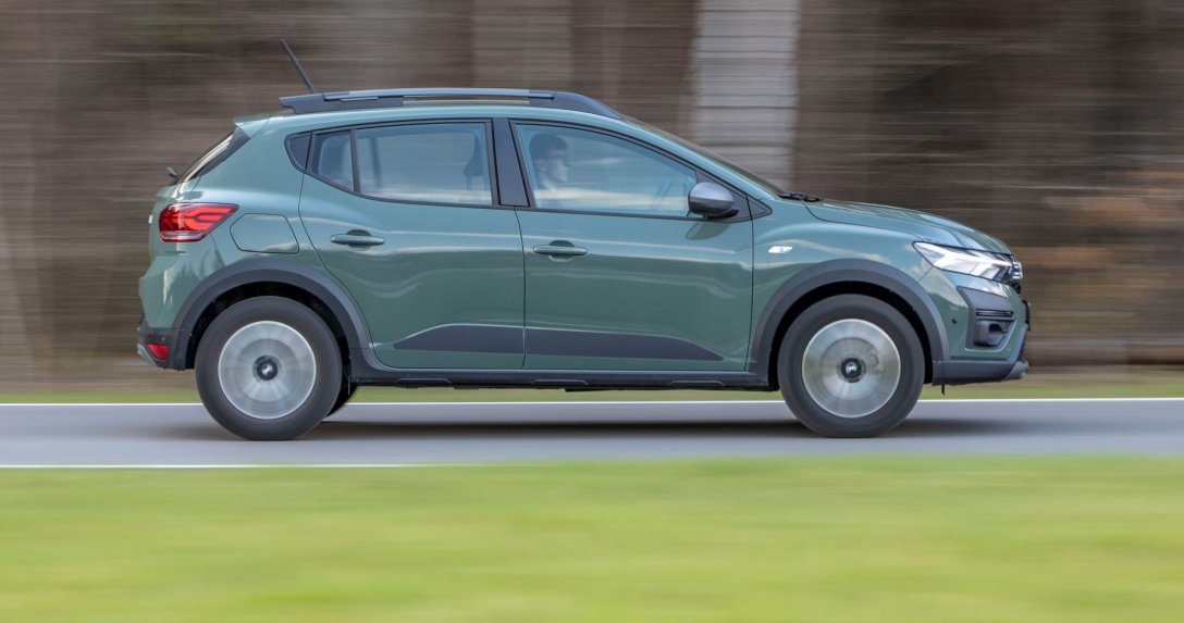 Dacia Sandero Stepway