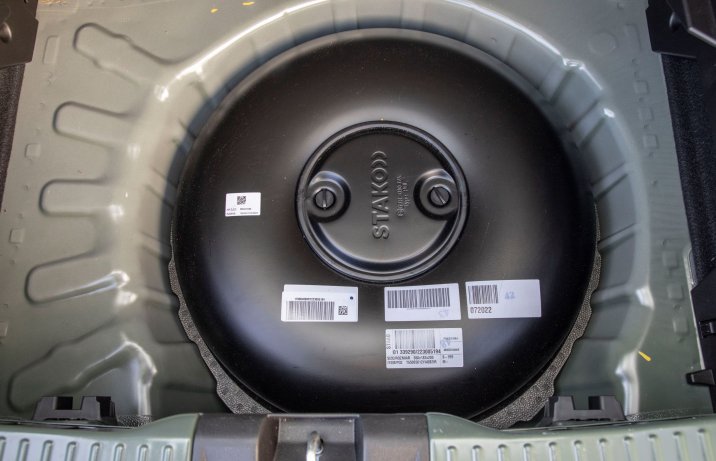 Dacia Sandero - butla