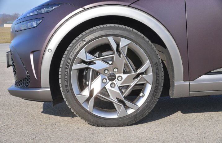 Genesis GV60 - koło