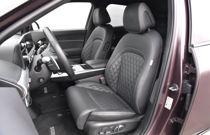 Genesis GV60 - fotele