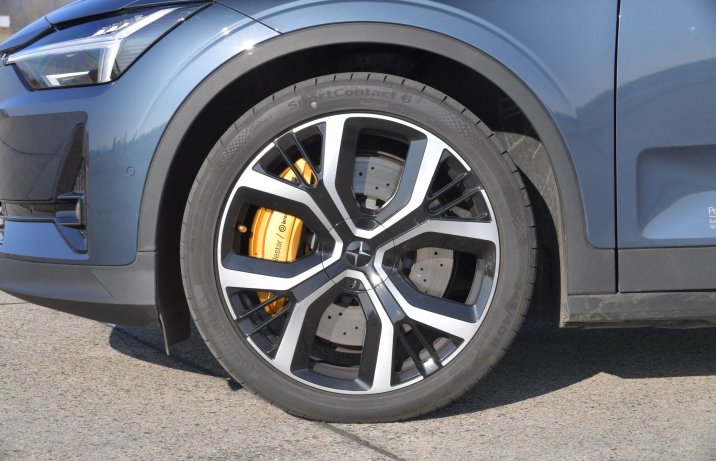 Polestar 2 - koło