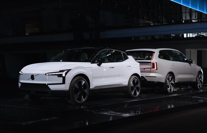 Polska premiera Volvo EX30 w Warszawie