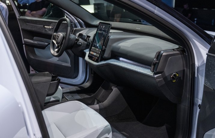 Polska premiera Volvo EX30 w Warszawie