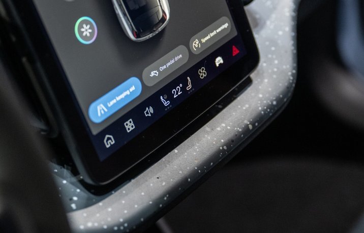 Polska premiera Volvo EX30 w Warszawie