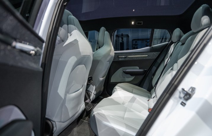 Polska premiera Volvo EX30 w Warszawie