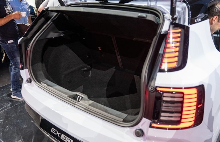 Polska premiera Volvo EX30 w Warszawie