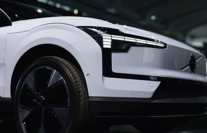 Polska premiera Volvo EX30 w Warszawie