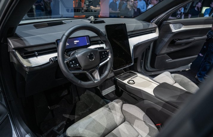 Polska premiera Volvo EX90