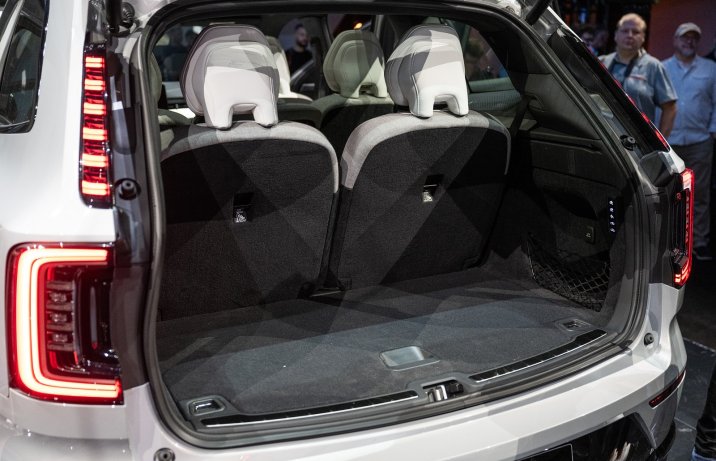 Polska premiera Volvo EX90