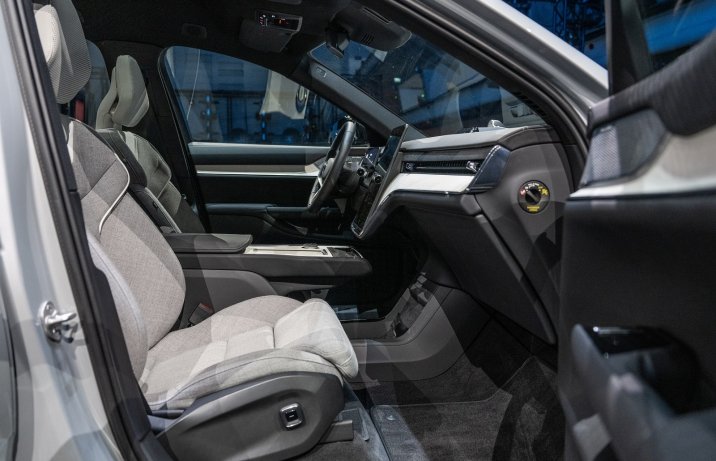 Polska premiera Volvo EX90