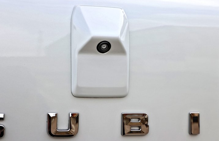 Mitsubishi ASX 1.3 M Hybrid 7DCT – kamera cofania