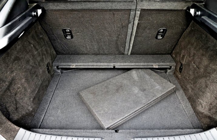 Mazda CX-30 2.0 M Hybrid – bagażnik