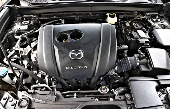 Mazda CX-30 2.0 M Hybrid – silnik