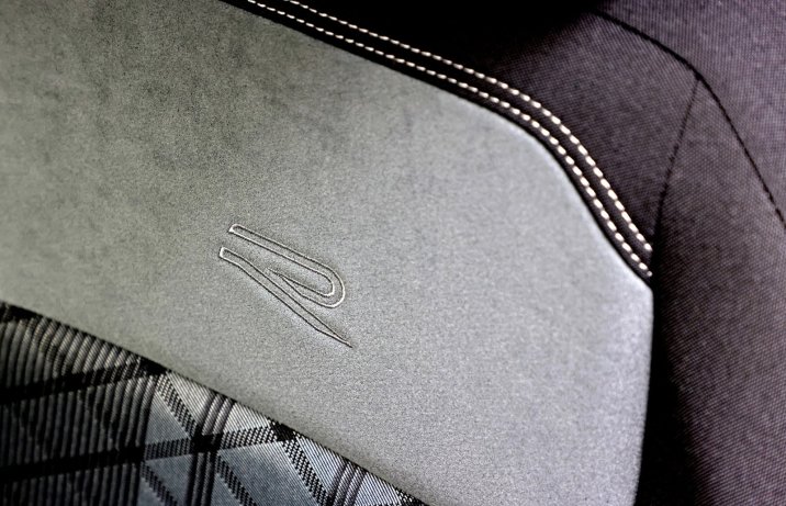 Volkswagen Taigo 1.5 TSI DSG – tapicerka